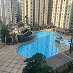 2 Bedroom Apartment At Mediterania Palace Residences Kemayoran