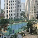 2 Bedroom Apartment At Mediterania Palace Residences Kemayoran