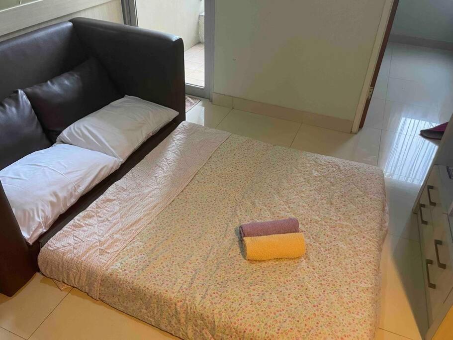 2 Bedroom At Mediterania Palace Residences Kemayoran Jakarta