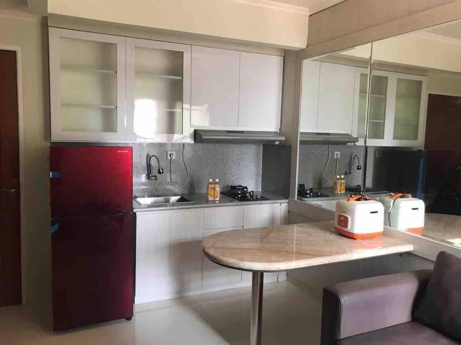 2 Bedroom At Mediterania Palace Residences Kemayoran Apartemen